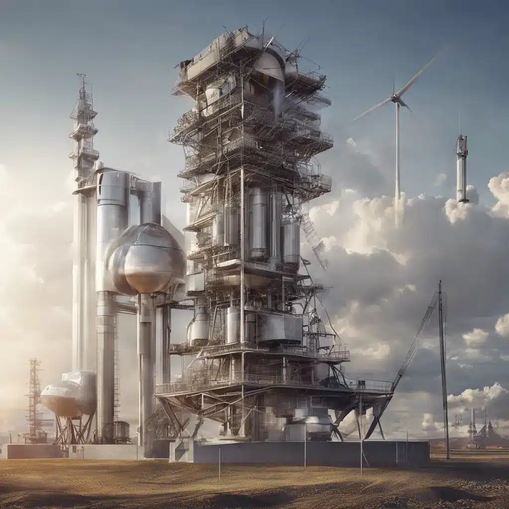 Read more about the article How Does Turbomachinery Impact Energy Efficiency?